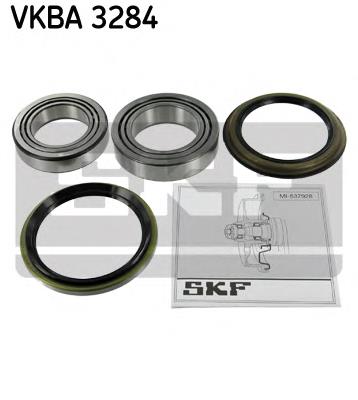 Rolamento de cubo dianteiro 3669059 Ford