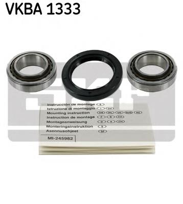 VKBA1333 SKF Rolamento de cubo traseiro