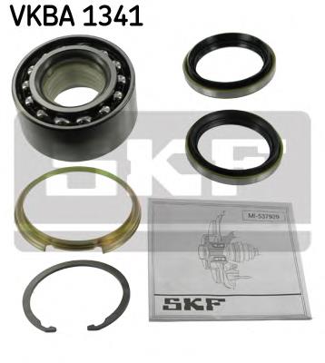 VKBA1341 SKF Rolamento de cubo dianteiro