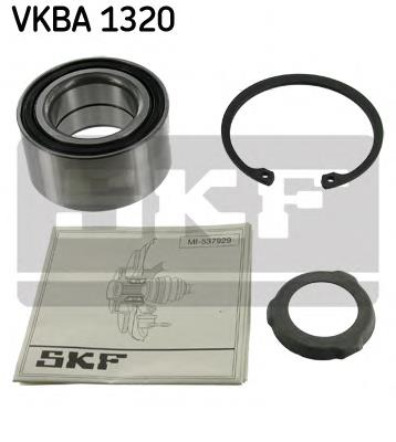 Compre 654W0046 Ridex Rolamento de cubo traseiro