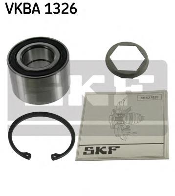 Compre VKBA1326 SKF Rolamento de cubo traseiro