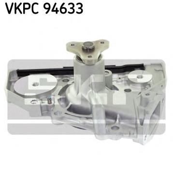 Bomba de água (bomba) de esfriamento 0K30E15010 Hyundai/Kia