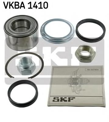 Rolamento de cubo dianteiro R18260 SNR