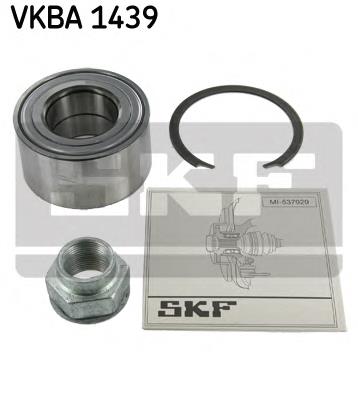 Compre VKBA1439 SKF Rolamento de cubo dianteiro