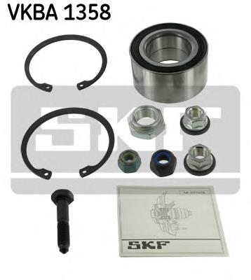 Rolamento de cubo dianteiro SKF VKBA1358 preço, a partir de 20,52 USD
