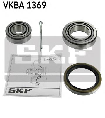 Rolamento de cubo dianteiro SKF VKBA1369 preço, a partir de 28,84 USD