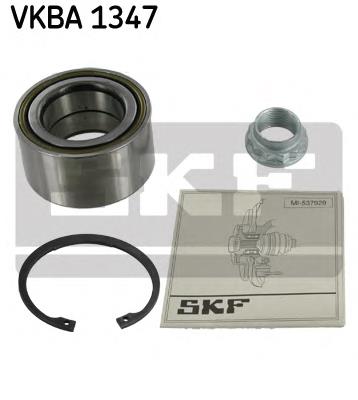 VKBA1347 SKF Rolamento de cubo traseiro