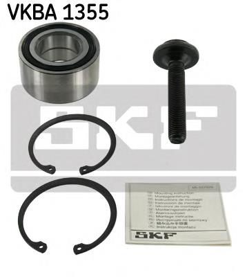 Rolamento de cubo dianteiro SKF VKBA1355 preço, a partir de 34,63 USD