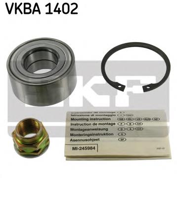 VKBA1402 SKF Rolamento de cubo dianteiro
