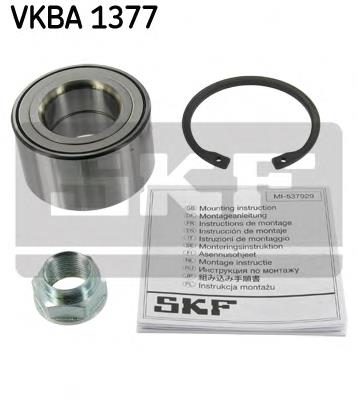 Rolamento de cubo dianteiro 44300SB2962 Honda