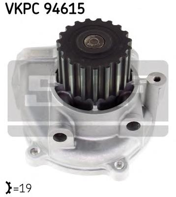 Bomba de água (bomba) de esfriamento SKF VKPC94615