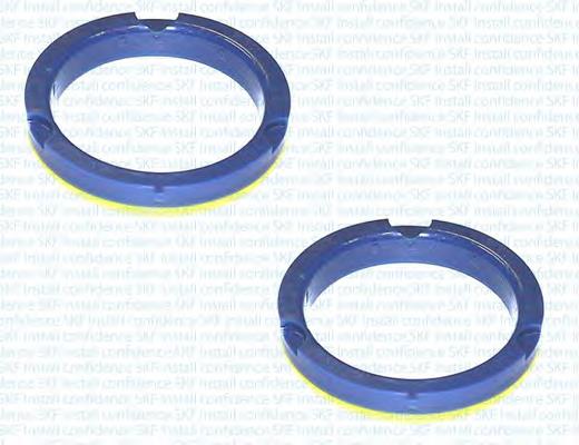 Rolamento de suporte do amortecedor dianteiro Metalcaucho 07016 preço, a partir de 8,85 USD
