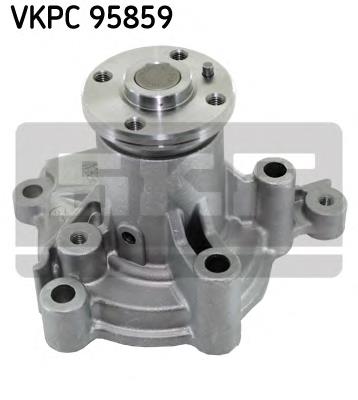 VKPC95859 SKF Bomba de água (bomba) de esfriamento