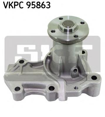 Bomba de água (bomba) de esfriamento SKF VKPC95863 preço, a partir de 63,18 USD