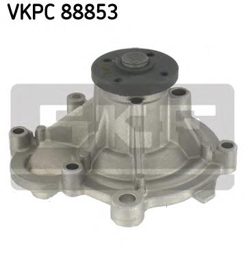 Bomba de água (bomba) de esfriamento CP421000S Mahle Original