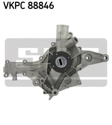 Bomba de água (bomba) de esfriamento SKF VKPC88846 preço, a partir de 127,32 USD