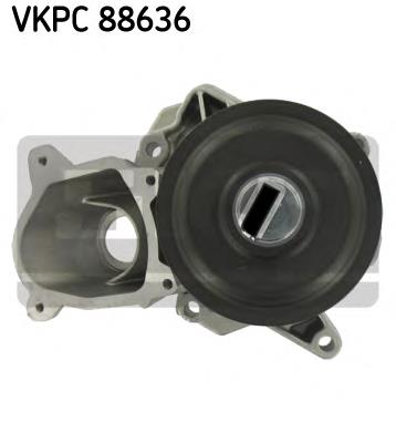 VKPC88636 SKF Bomba de água (bomba) de esfriamento