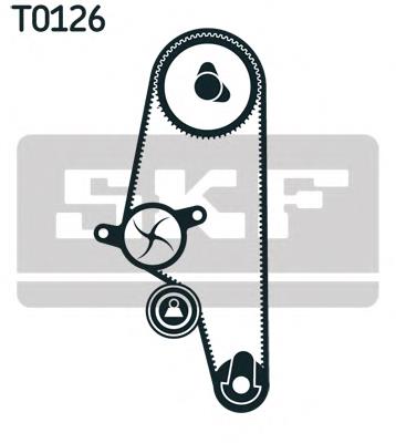 Correia do mecanismo de distribuição de gás, kit LUK 530016630 preço, a partir de 105,27 USD