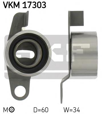 Compre LHP100840 Land Rover Rolo de reguladora de tensão da correia do mecanismo de distribuição de gás