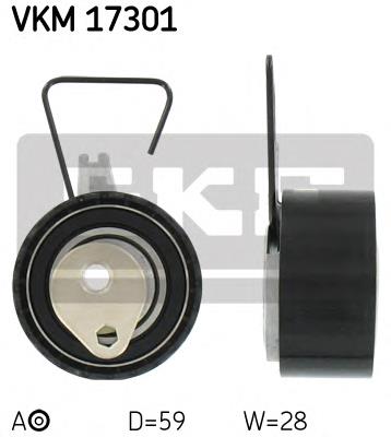 Rolo de reguladora de tensão da correia do mecanismo de distribuição de gás LHP100900L Land Rover