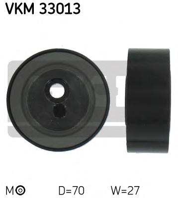 Compre 1613837480 Fiat/Alfa/Lancia Rolo parasita da correia de transmissão