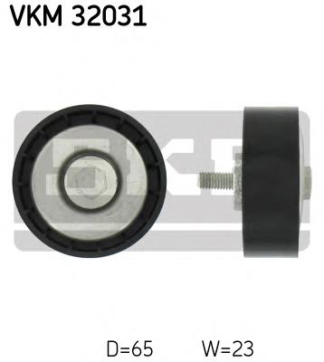 Compre 46756937 Fiat/Alfa/Lancia Rolo parasita da correia de transmissão