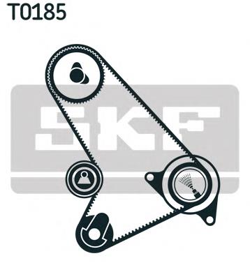 Compre 530014310 LUK Correia do mecanismo de distribuição de gás, kit