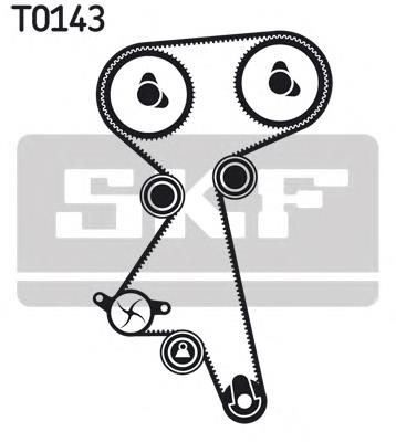 Correia do mecanismo de distribuição de gás, kit Continental/Siemens CT947K1 preço, a partir de 149,26 USD