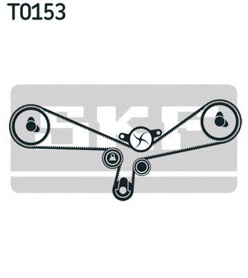 Correia do mecanismo de distribuição de gás, kit LUK 530017910 preço, a partir de 234,45 USD