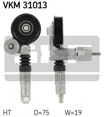 Compre F23470909 VAG Reguladora de tensão da correia de transmissão