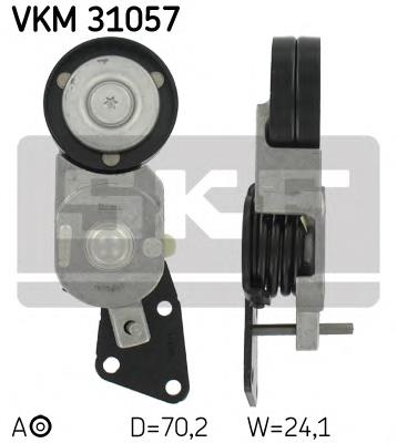 Compre 534015010 LUK Reguladora de tensão da correia de transmissão