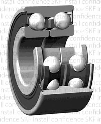 BRG11 Ford Rolamento de cubo dianteiro