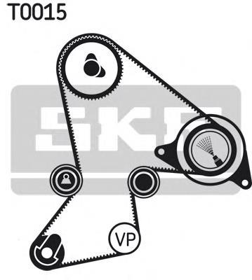 Compre CT522K1 Continental/Siemens Correia do mecanismo de distribuição de gás, kit
