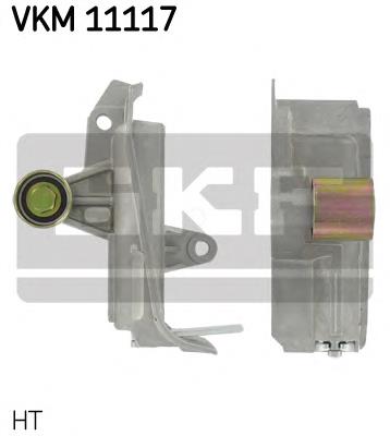 Rolo parasita da correia do mecanismo de distribuição de gás SKF VKM11117 preço, a partir de 18,43 USD