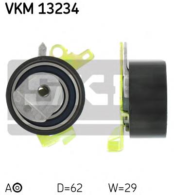 Rolo de reguladora de tensão da correia do mecanismo de distribuição de gás Peugeot/Citroen 82992 preço, a partir de 4,35 USD