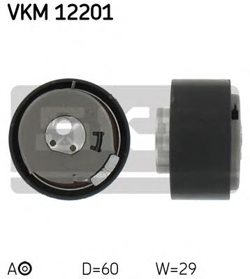 Compre 55248394 Fiat/Alfa/Lancia Rolo de reguladora de tensão da correia do mecanismo de distribuição de gás