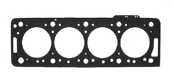 Vedante de cabeça de motor (CBC) H0561620 Glaser