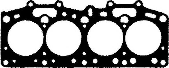 Vedante de cabeça de motor (CBC) H0180700 Glaser
