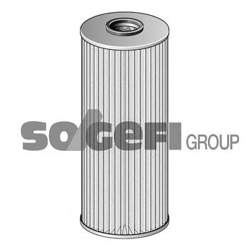 Filtro de combustível 164009963R Renault (RVI)
