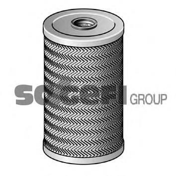 Filtro de combustível Opel 95516103