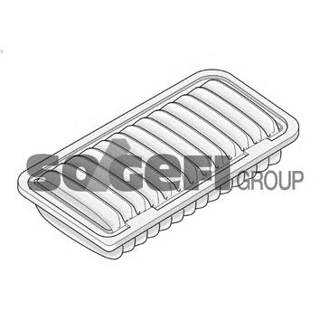 CA10190 Fram Filtro de ar