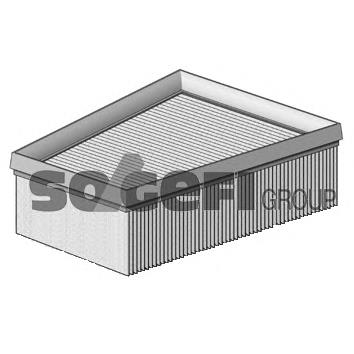 Compre VFA1089 Motaquip Filtro de ar