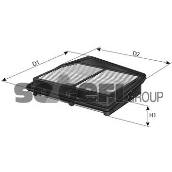 CA10802 Fram