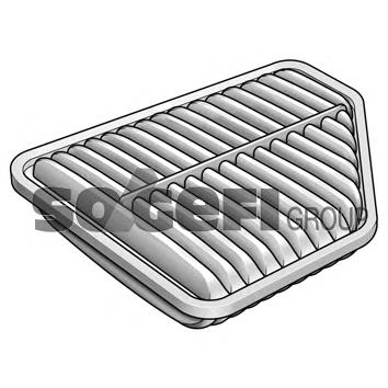 Filtro de ar Fram CA10169 preço, a partir de 13,73 USD