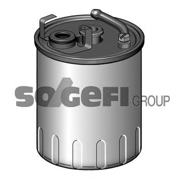 A6120920001 Mercedes Filtro de combustível
