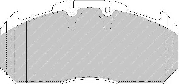 Compre PB3002 Brembo Sapatas do freio dianteiras de disco