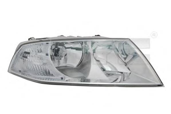 Luz direita Prasco SK0244913