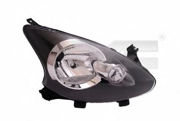 Luz esquerda Alkar 2755265