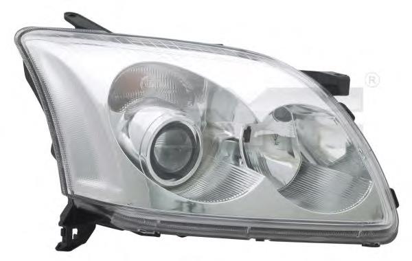 Luz direita 2752265 Alkar