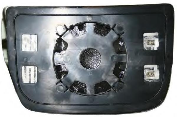 Compre 3801928 Iveco Elemento espelhado do espelho de retrovisão esquerdo